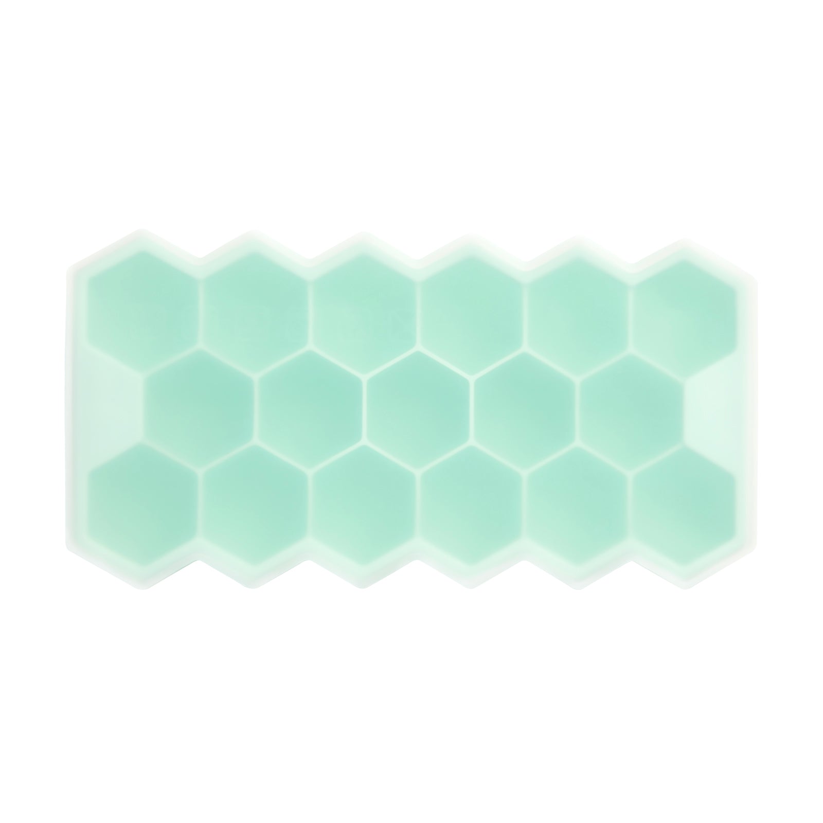 17-Cavity Silicone Ice Cube Tray with Airtight Lid - Perfect for Cocktails, Smoothies & Home Freezing - BPA-Free Flexible Ice Mold for Easy Release