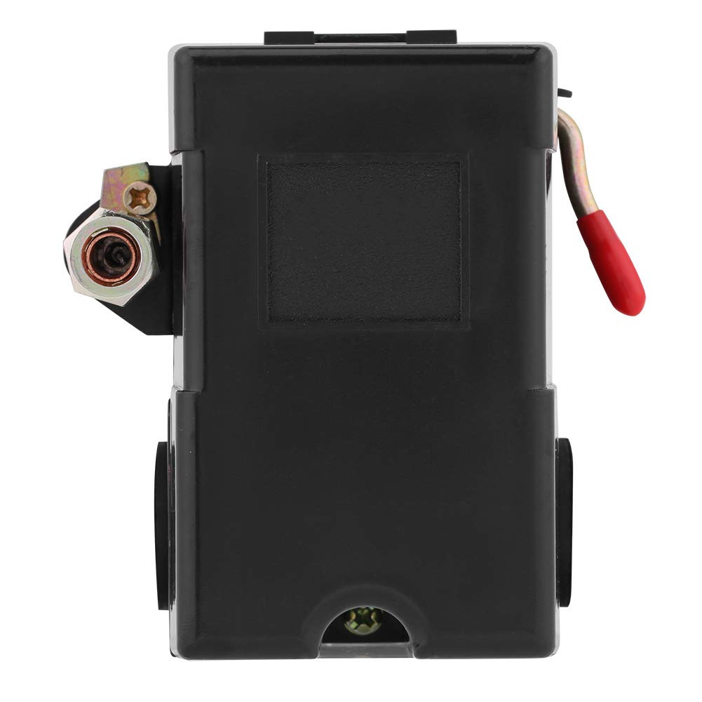 Durable 240V Air Pressure Switch for Air Compressor - 135-175 PSI, 26A, Stable Performance | Ideal for Industrial & Home Air Compressor Systems