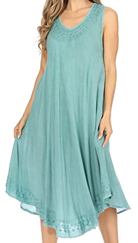 A-seafoam