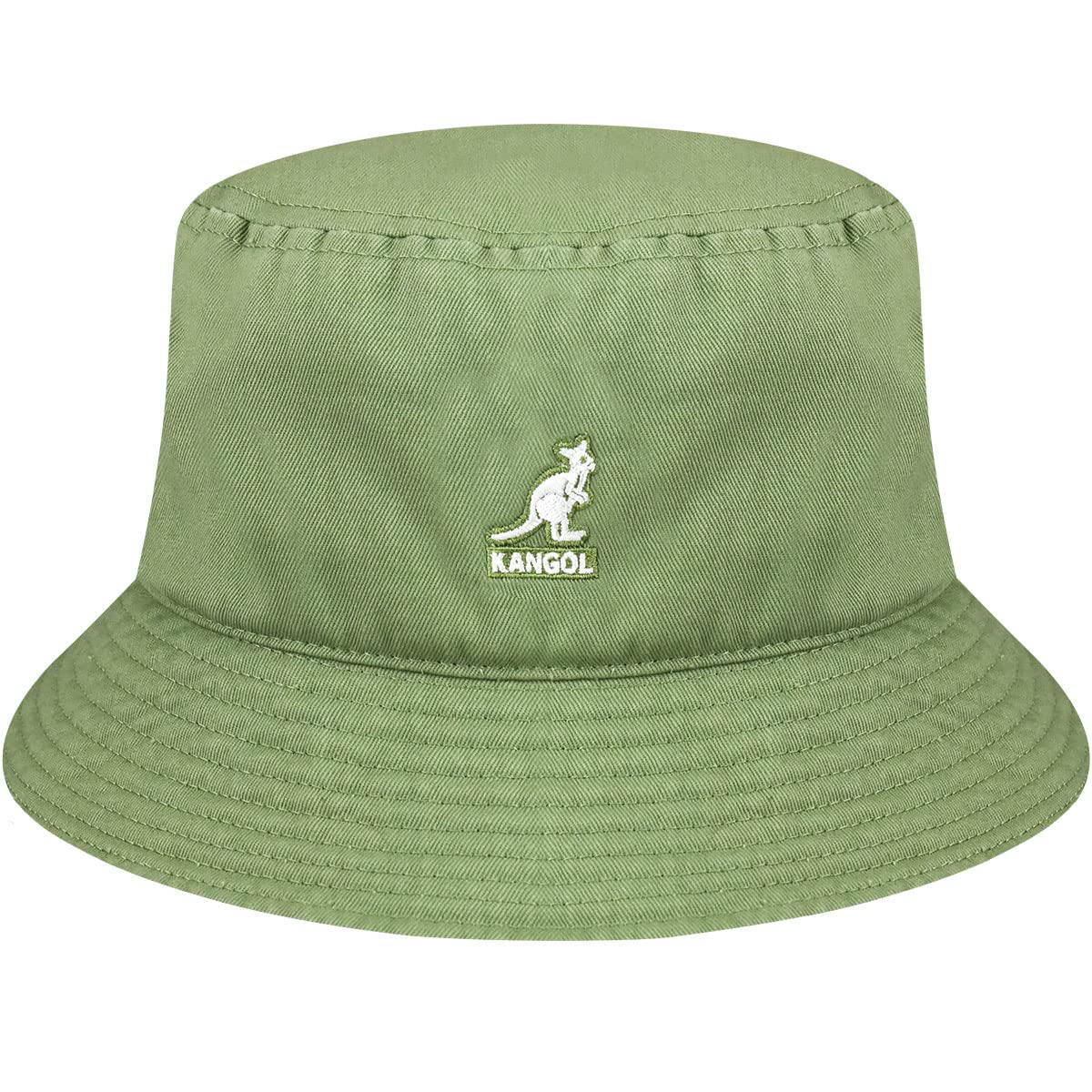 Kangol Unisex Bucket Hat for Men & Women - Stylish Sun Protection for Outdoor Activities, Beach, Travel & Casual Wear