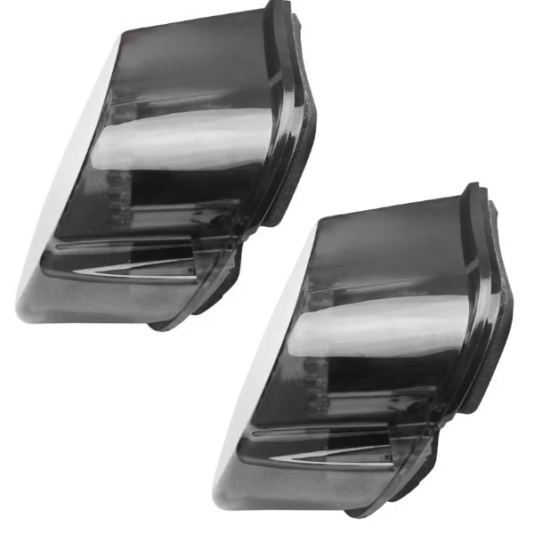 Harley Davidson Tri Glide LED Tail Brake Light Kit - Eagle Lights Flashing Strobe Safety Lights for Motorcycles - Perfect for Night Riding & Enhanced Visibility