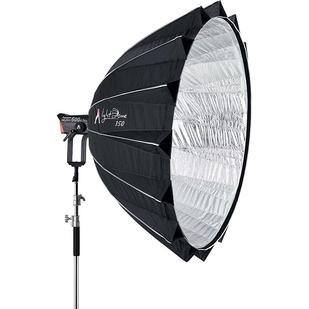 Aputure Light Dome 150 Softbox (5') - Professional Photography Lighting Diffuser for Studio & Portrait Shoots - Perfect for YouTube Videos, Product Photography, and Indoor Filmmaking