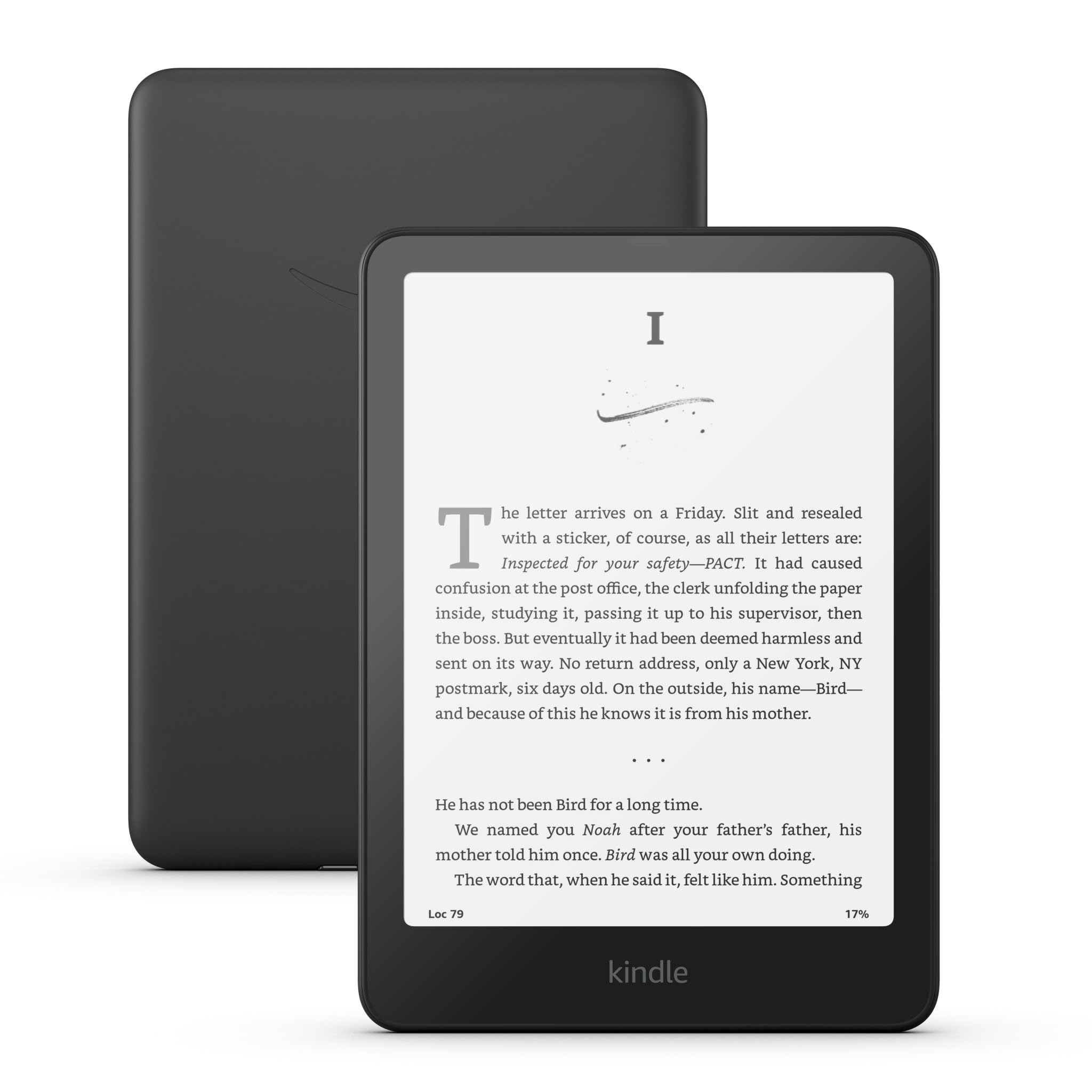 All-New Amazon Kindle Paperwhite (16 GB) – Fastest Kindle Ever with 7