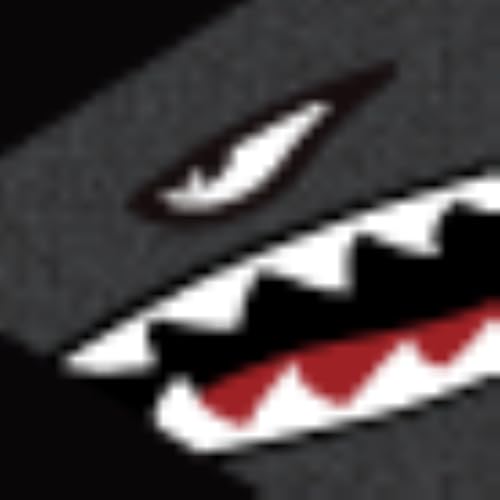 Black Tiger Shark