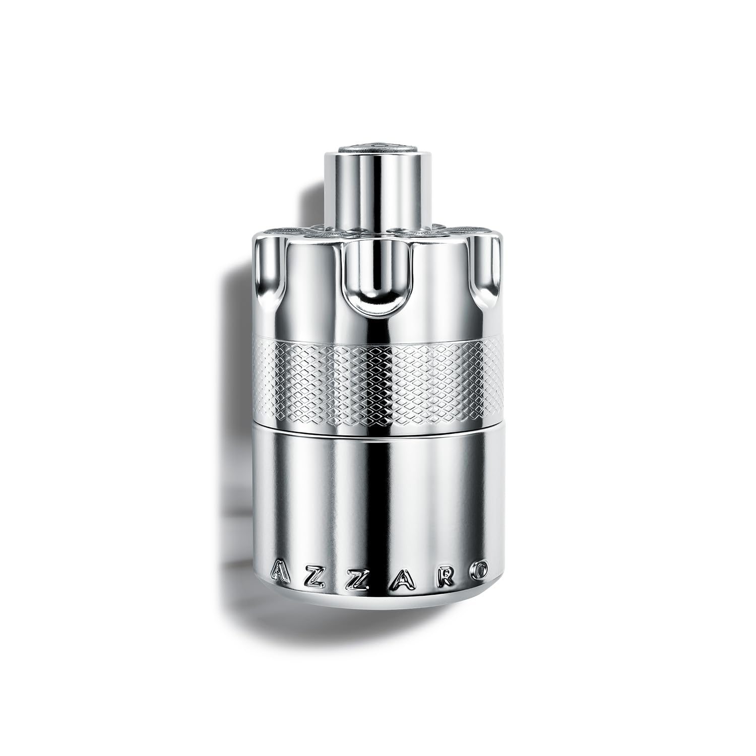 Azzaro Wanted Eau de Parfum for Men - Long Lasting Woody Aromatic Cologne with Juniper Berries, Sage & Vetiver - Intense Spicy Fragrance - Perfect for Date Night, Office & Special Occasions