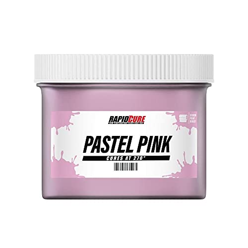 Pastel Pink