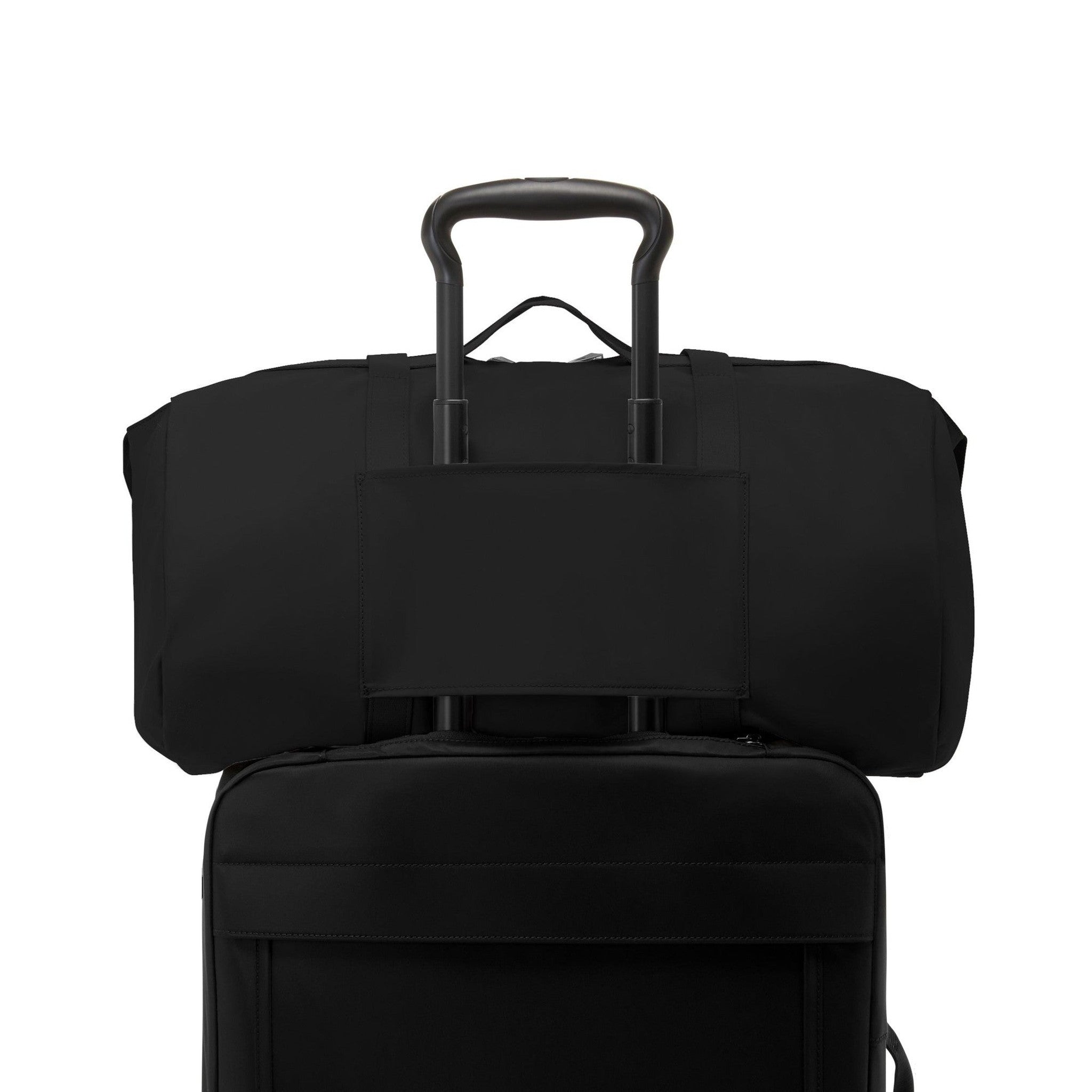 TUMI Voyageur Just in Case Duffel Bag - Compact Carry-On Travel Duffel for Gym, Weekend Trips & Airplane Essentials | Durable Nylon Luggage