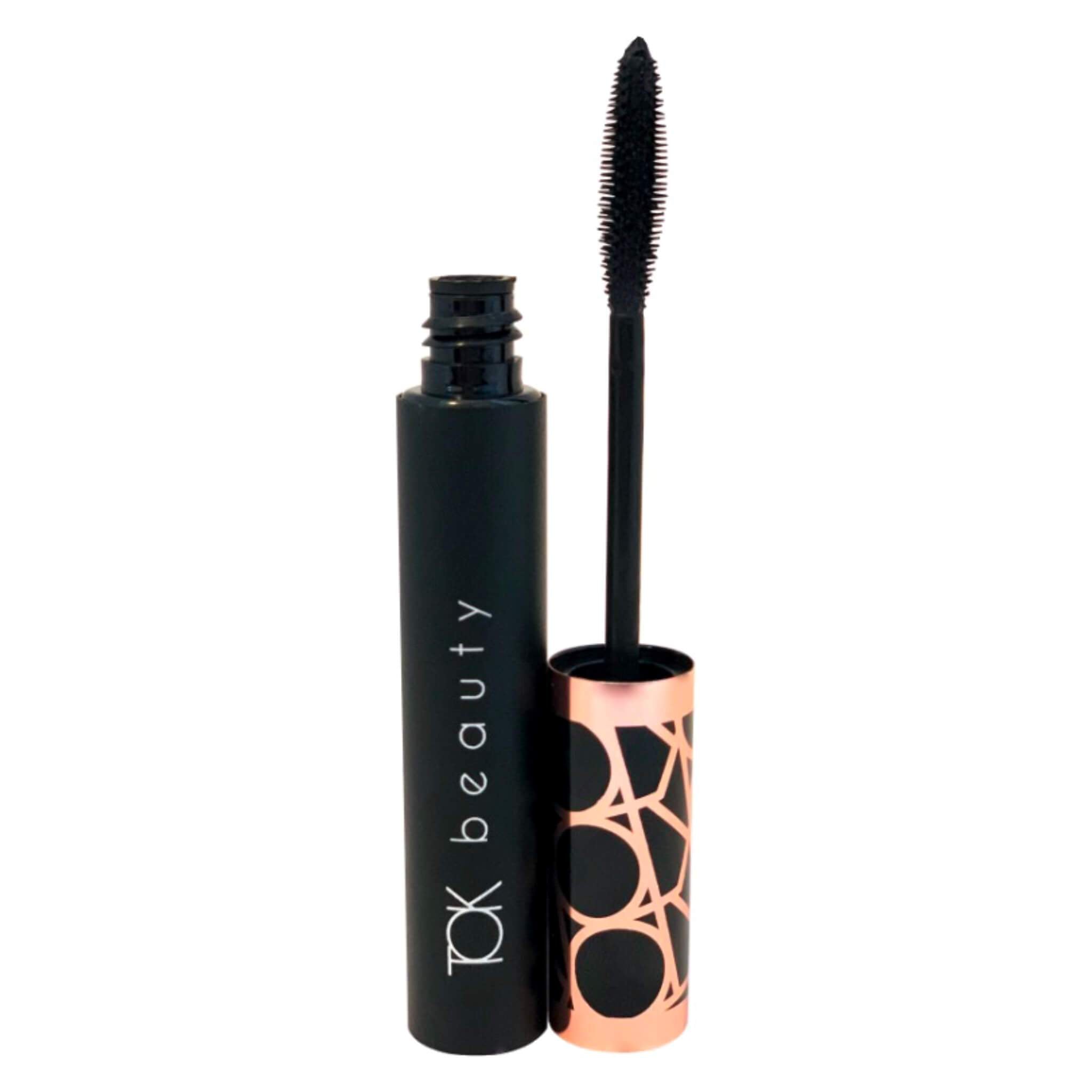 Eyes that TOK Lash Enhancing Mascara - Volumizing & Lengthening Mascara for Dramatic Lashes | Perfect for Day to Night Makeup & Special Occasions