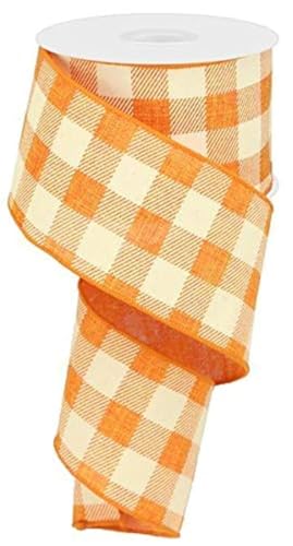 Orange, Ivory