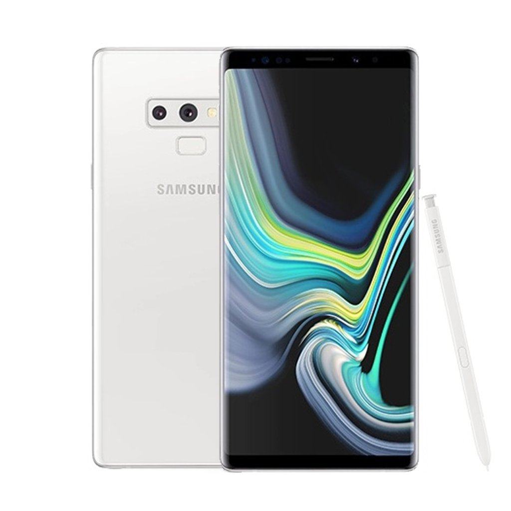 Samsung Galaxy Note 9 Dual SIM Unlocked Smartphone - 128GB Storage, S Pen, 6.4
