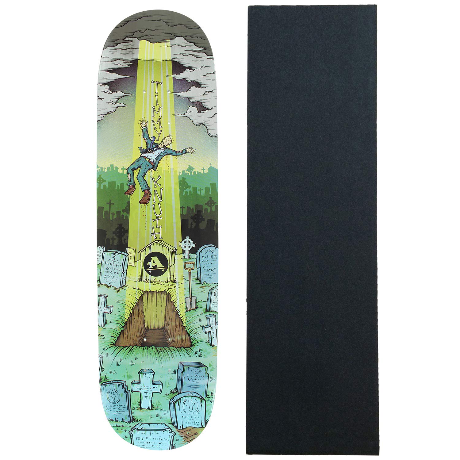Deck Knuth Resurrection 8.1