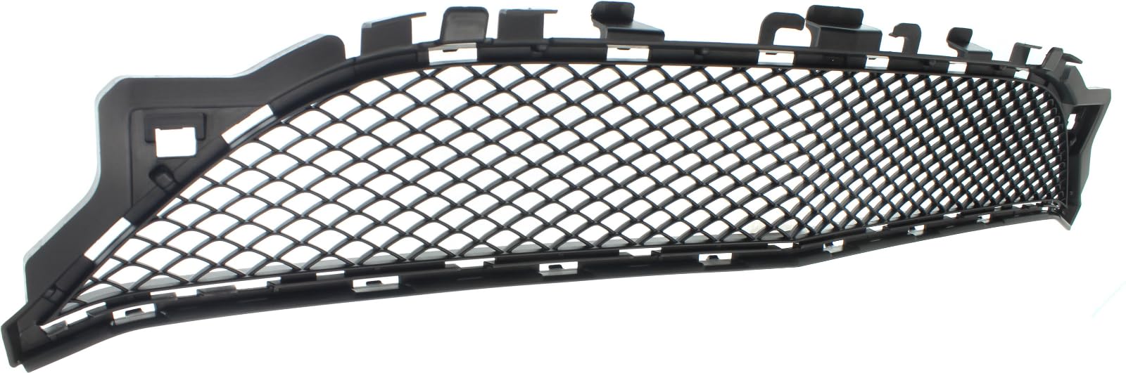 E-Class 14-17 Front Bumper Grille - AMG Pkg for Coupe/Convertible - Upgrade Your Ride