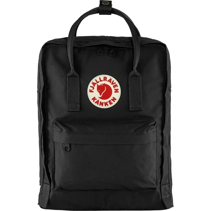 Fjallraven Kanken Backpack - Lightweight Durable Daypack for School, Travel & Hiking | Water-Resistant Laptop Bag with Comfortable Shoulder Straps | Perfect for Students, Commuters & Outdoor Adventures