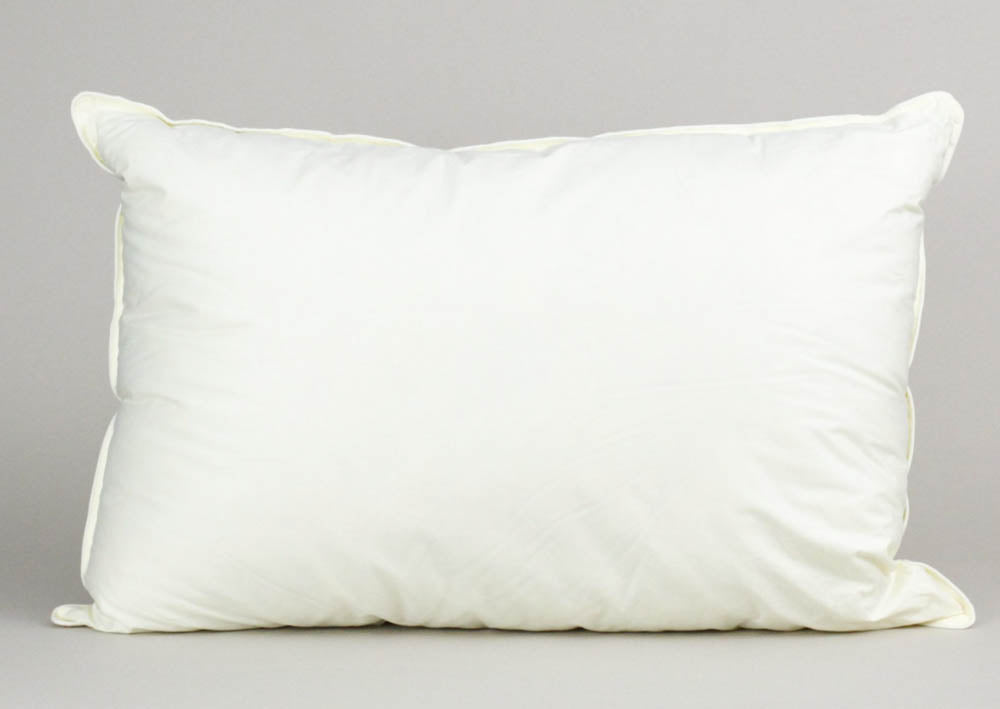 Premium Down Alternative Aquaplush Pillow - Ultra Soft & Hypoallergenic for Side, Back & Stomach Sleepers - Perfect for Bedroom, Travel & Office Use