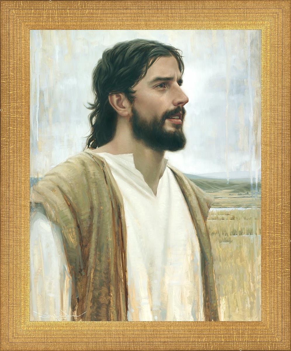Clarity In His Mission - Inspirational Christian Book for Men's Faith & Purpose | Perfect for Daily Devotion, Bible Study & Spiritual Growth