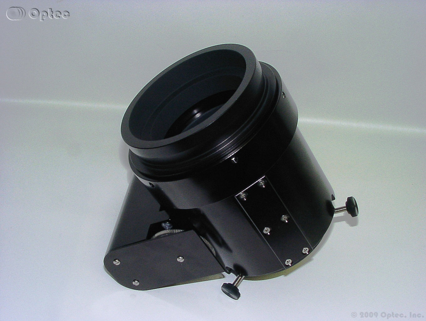 AstroPhysics 4.3 Dovetail to OPTEC 3600 Dovetail Mount Adapter (17815) - Telescope Accessory for Astrophotography & Astronomy Observation