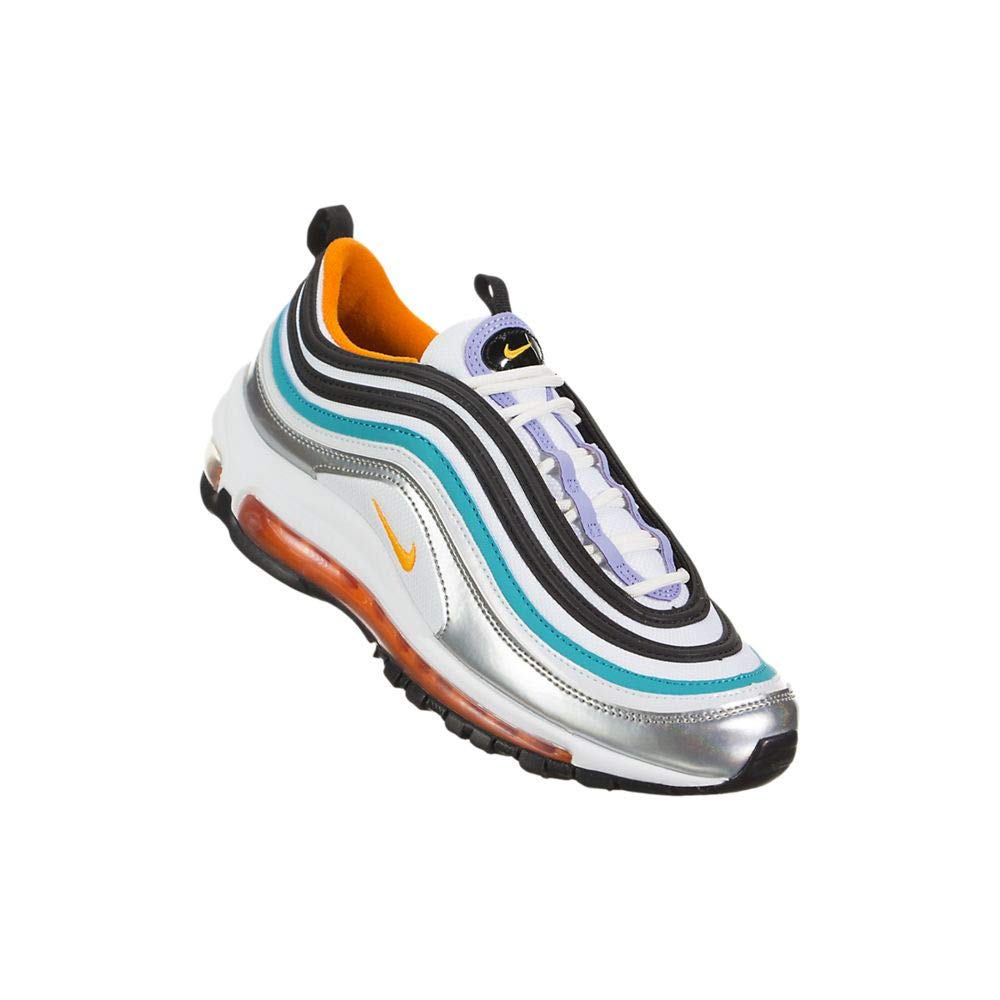 Nike Youth Air Max 97 GS Running Shoes CW0989 001 - Size 6Y for Boys & Girls - Comfortable Athletic Sneakers for School, Sports & Casual Wear