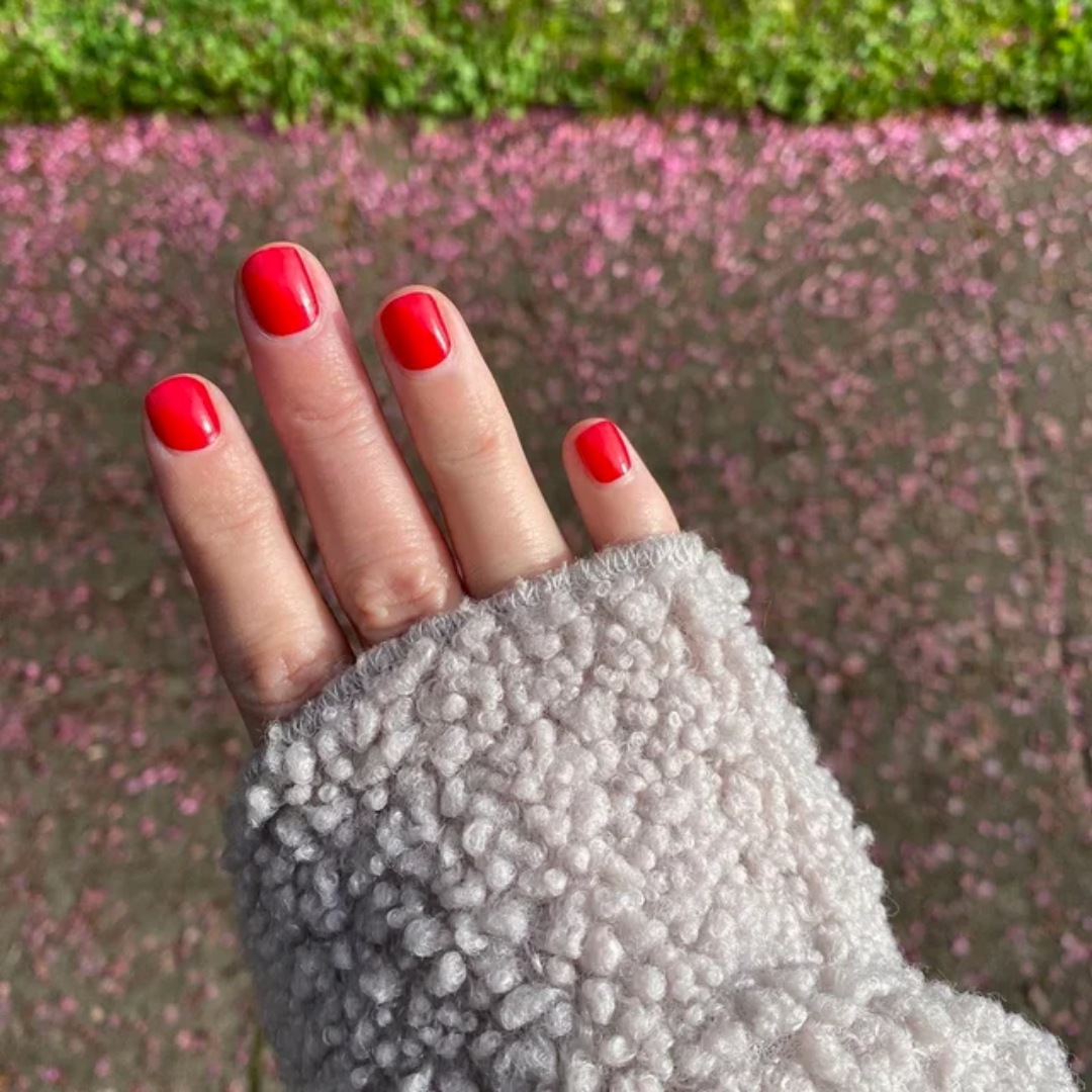 Palate Polish Watermelon Nail Polish - Long Lasting Summer Nail Color for Beach Vacation & Pool Party