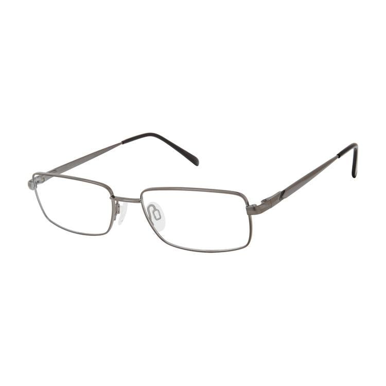 Aristar AR30703 Stylish Eyeglasses for Men & Women - Lightweight & Durable Frame for Reading, Work & Everyday Use