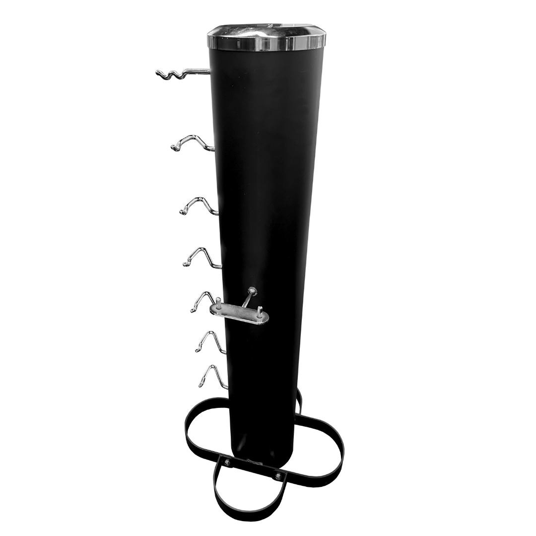 Heavy Duty Cable Attachment Tree for Home Gym - Perfect for Strength Training, Resistance Bands & Suspension Workouts