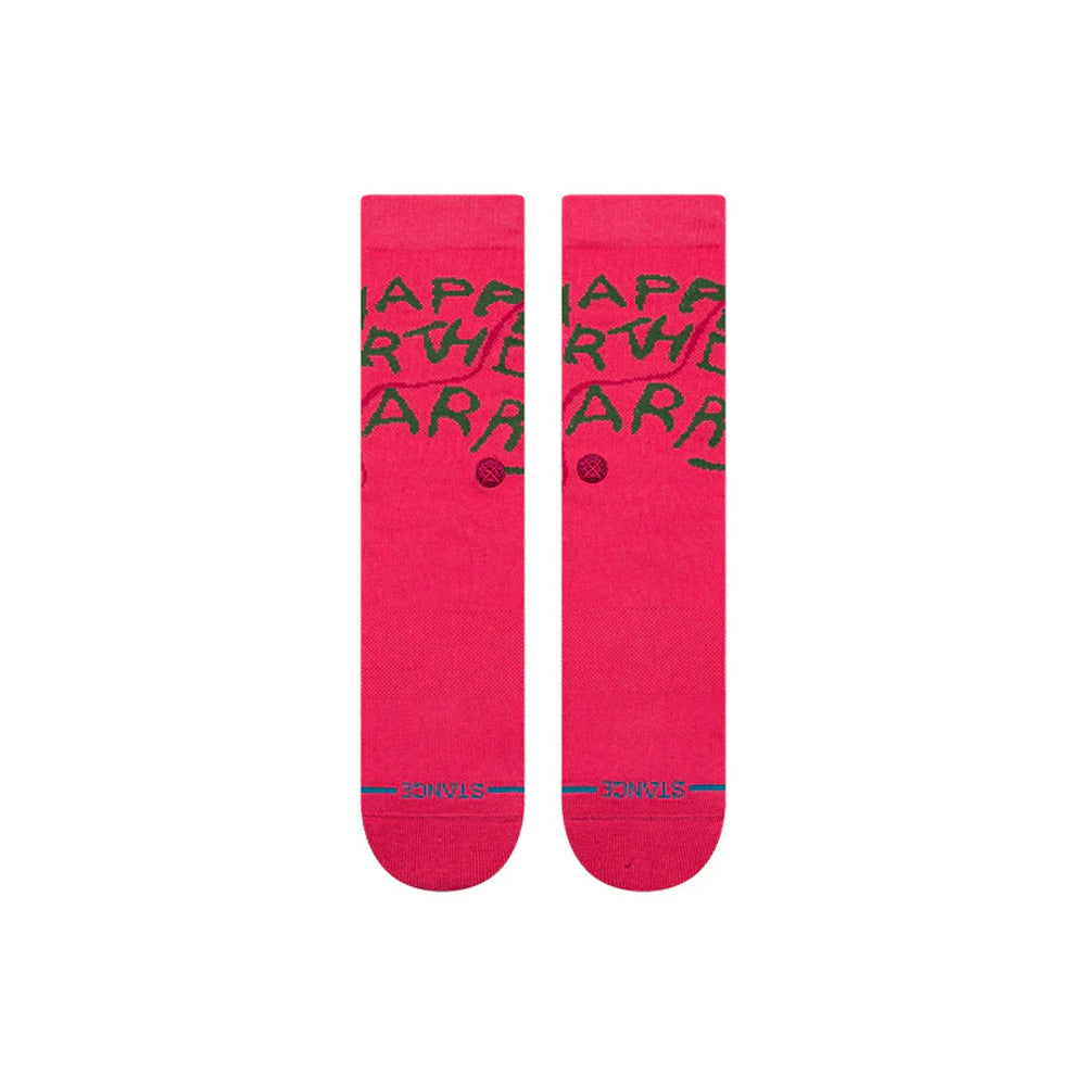 Harry Potter Crew Socks by Stance - Official Licensed Hogwarts House Socks for Fans - Perfect for Cosplay, Gift Giving & Everyday Wear