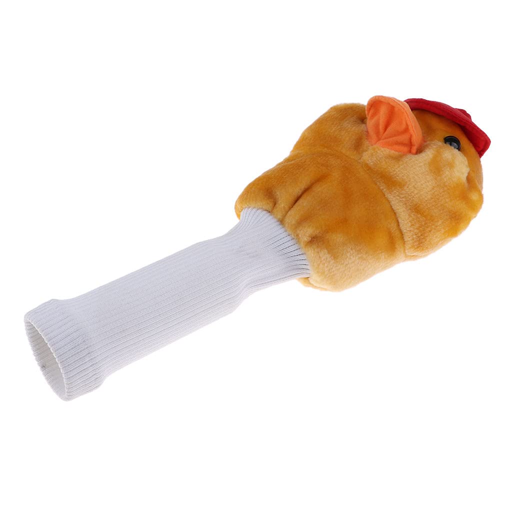 Premium Golf Club Headcover for Driver - Durable & Stylish Protection for Your Golf Clubs - Perfect for Golfers, Driving Range, and Course Play