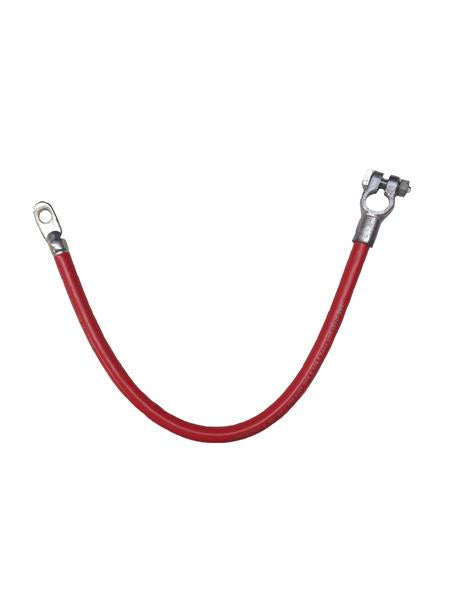 Generac Battery Cable Red #1 X 18.00 - OEM Part# 03880400AE - Compatible with Generac Generators - Perfect for Power Outages & Emergency Backup Systems