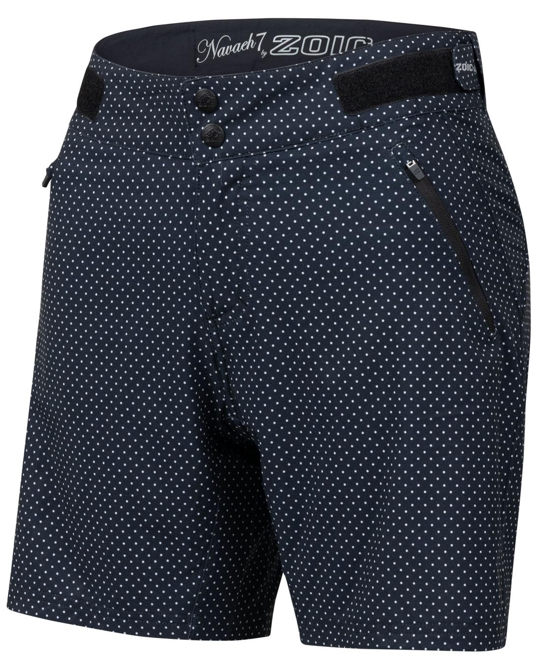 ZOIC Navaeh 7 Women's Mountain Bike Shorts - Breathable, Quick-Dry & Comfortable Cycling Shorts for Trail Riding, Commuting & Outdoor Adventures