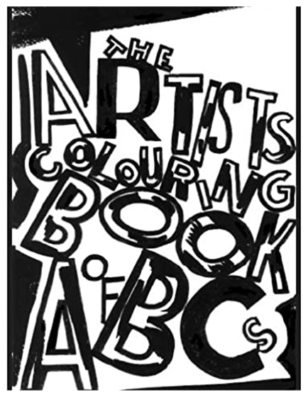 ABC Coloring Book for Kids - Fun & Educational Alphabet Learning Activity for Toddlers & Preschoolers - Perfect for Home, Classroom & Travel Use