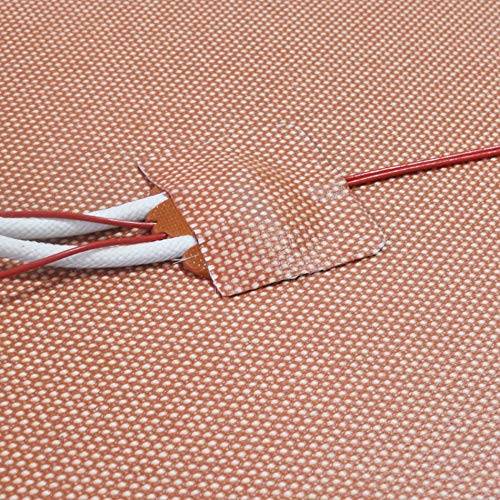 CR10 S5 Silicone Heater Pad 20