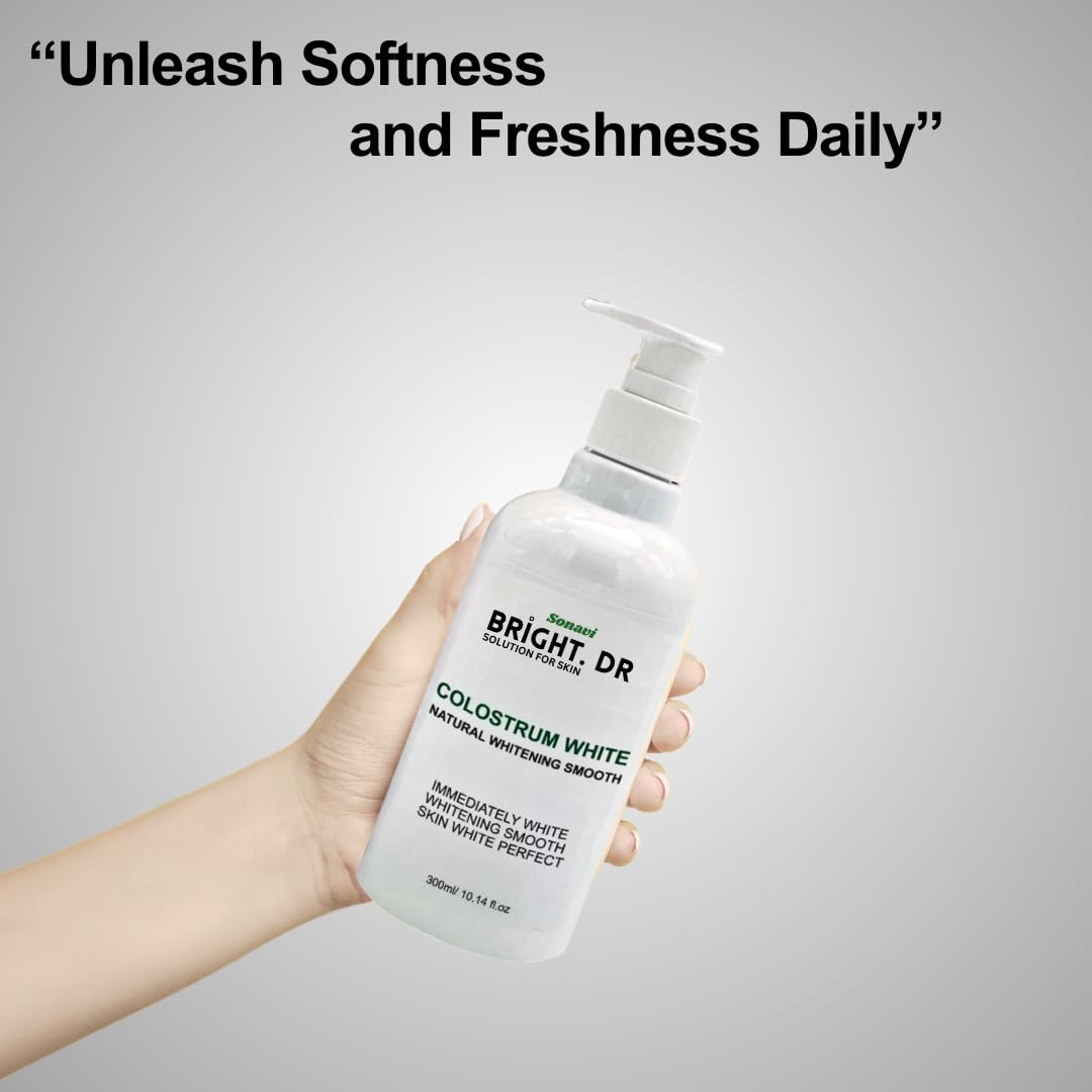Moisturizing Body Wash for Soft & Smooth Skin - Hydrating Shower Gel for Men & Women | Gentle Cleansing for Daily Use, Post-Workout & Dry Skin Care