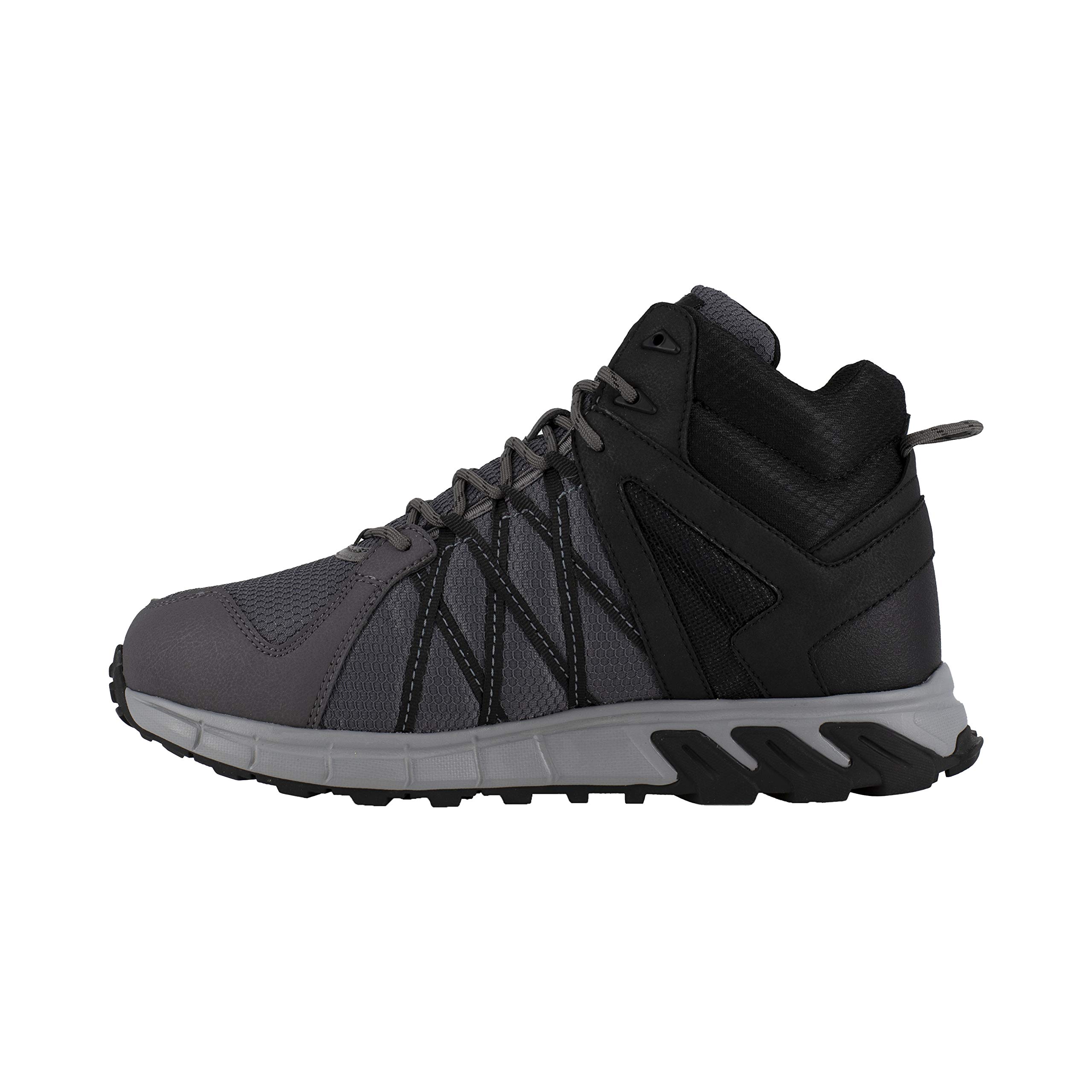 Reebok Men's Trailgrip Work Rb3405 Safety Shoes - Non-Slip Work Boots for Construction, Hiking & Outdoor Activities