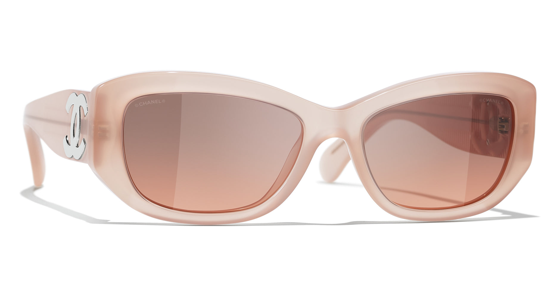 Chanel 5493 Sunglasses - Luxury Designer Shades for Women - UV Protection & Fashionable - Perfect for Beach, Driving & Outdoor Activities