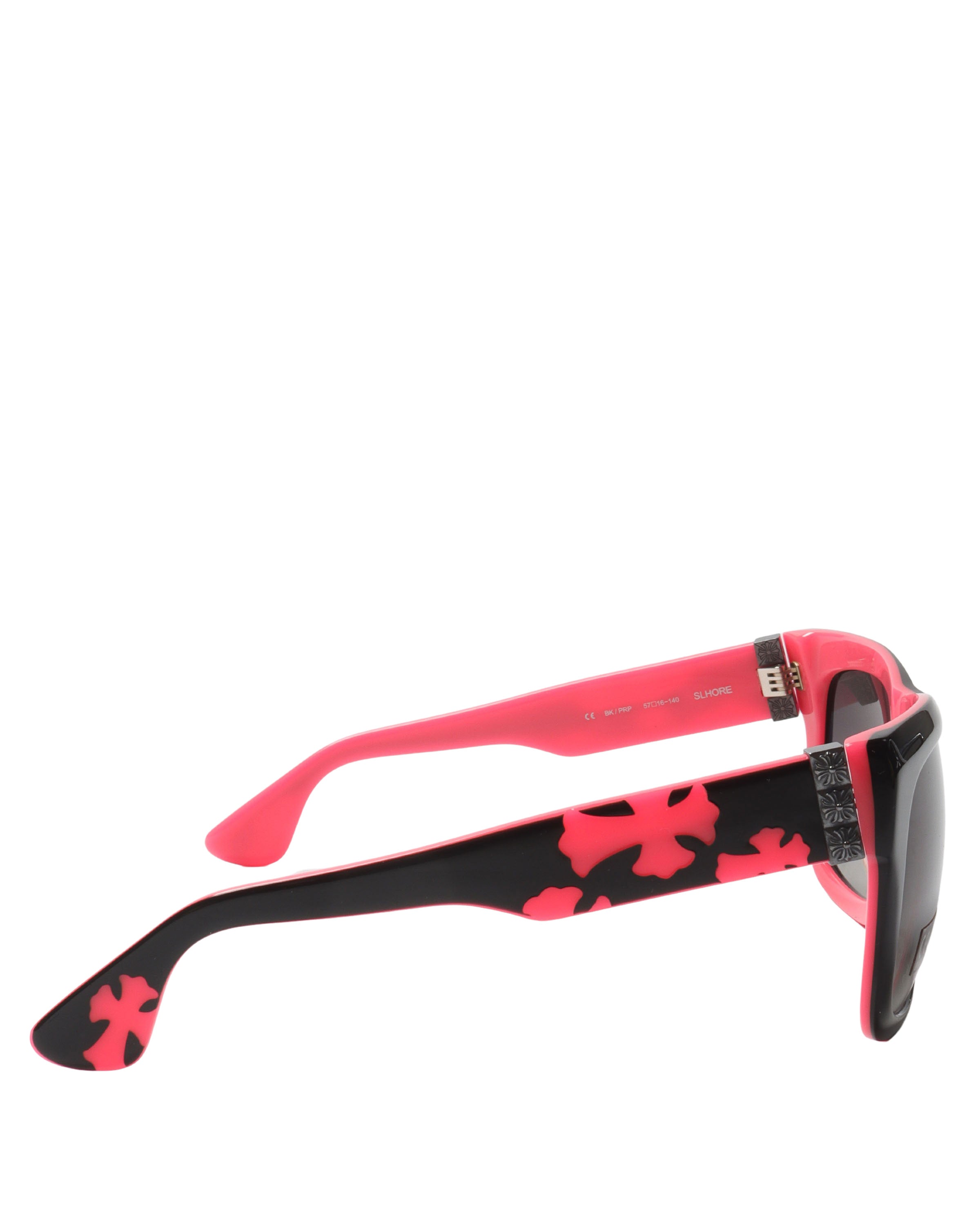 SLHORE Pink Sunglasses for Women - Trendy Cat Eye UV Protection Shades - Perfect for Beach, Driving & Outdoor Activities