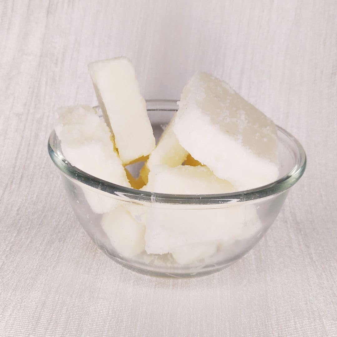 Premium 100% Pure AA+ Grade Soy Wax Flakes for Candle Making – Eco-Friendly, Clean-Burning, Long-Lasting Vegetable Wax | Perfect for DIY Candles, Wax Melts & Aromatherapy (500g)