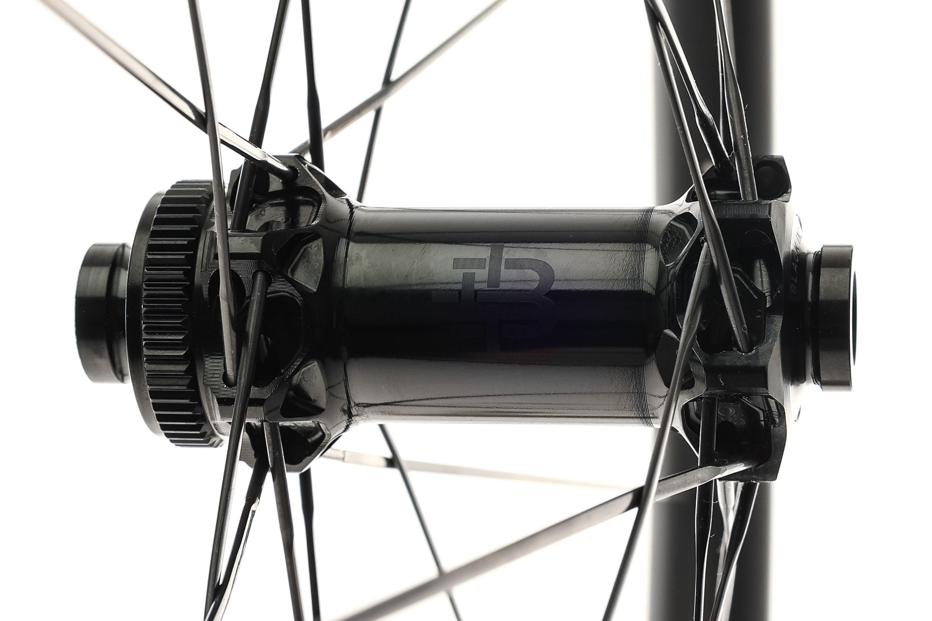Black Inc THIRTY Carbon Tubeless 700c Wheelset - Lightweight Aero Road Bike Wheels for Racing & Performance Cycling | Perfect for Road Racers & Triathletes
