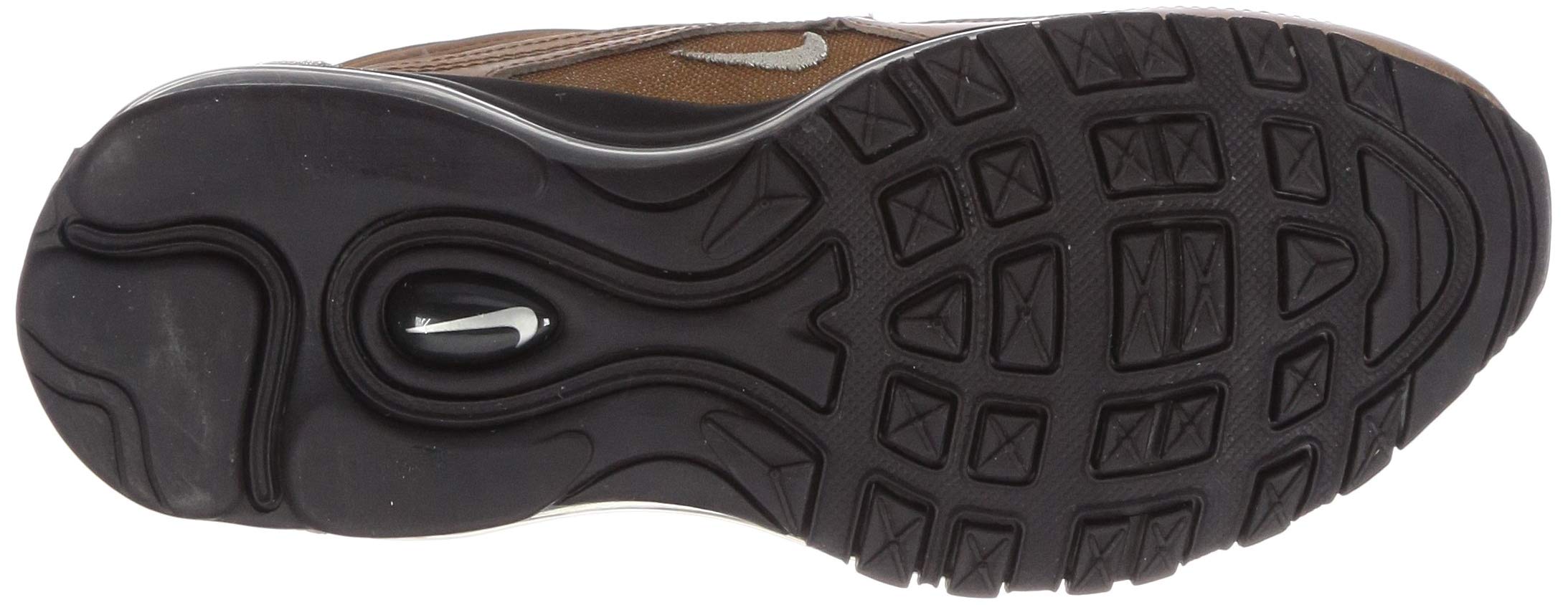 Nike Women's WMNS Air Max 97 CT1176 900 Copper Running Shoes - Size 6.5 | Comfortable Athletic Sneakers for Jogging, Gym Workouts & Casual Wear