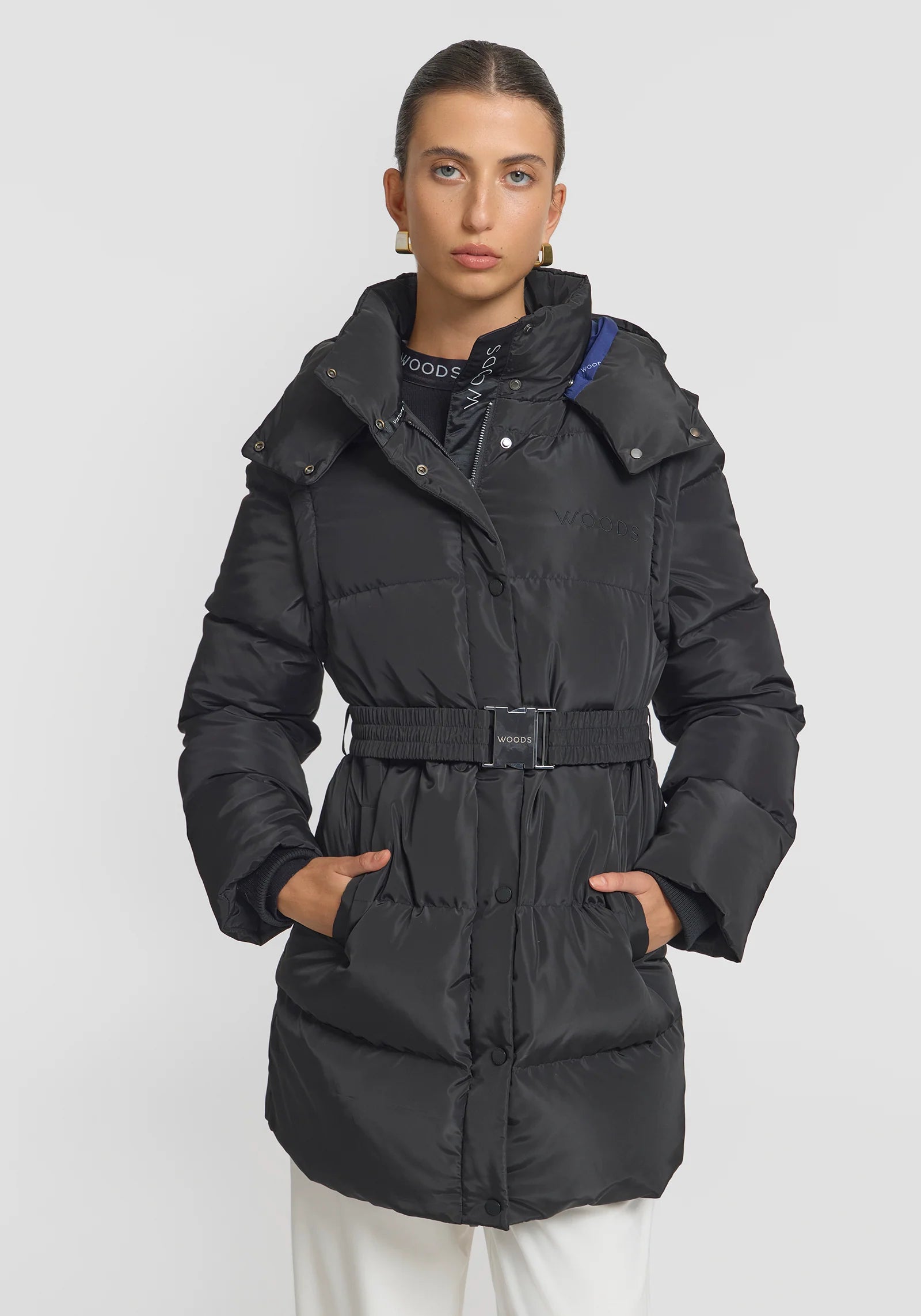 Evolutionary Puffer Jacket - Lightweight Waterproof Winter Coat for Men & Women - Perfect for Outdoor Activities, Hiking, and Cold Weather Adventures