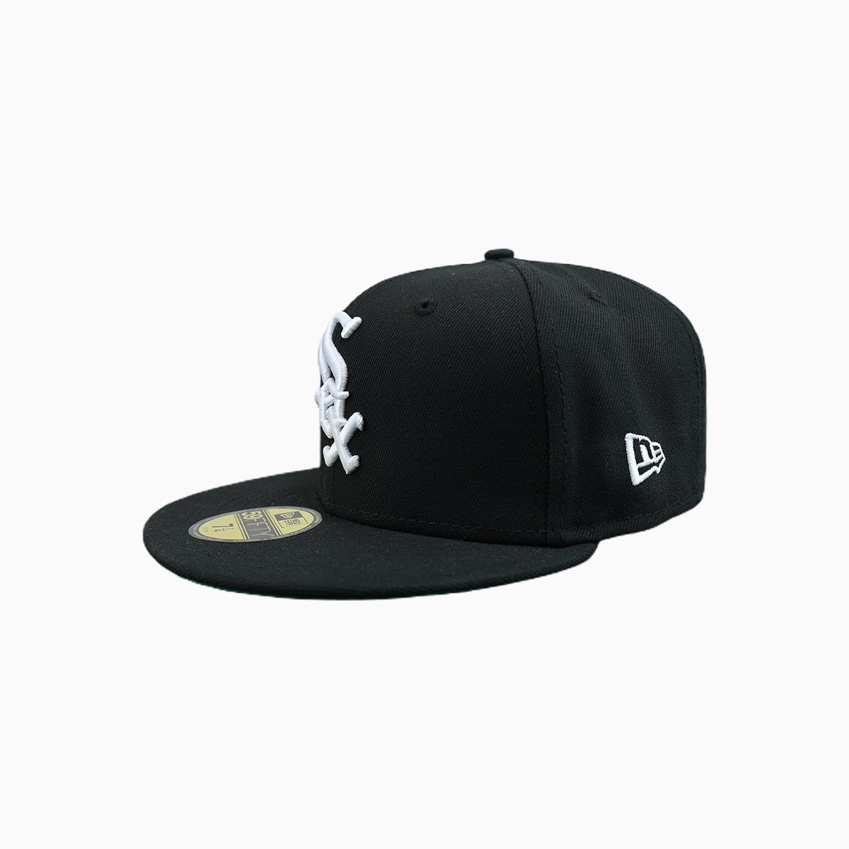 Chicago White Sox MLB 59Fifty Fitted Hat - Official New Era Baseball Cap for Men - Perfect for Games, Collecting & Streetwear Fashion