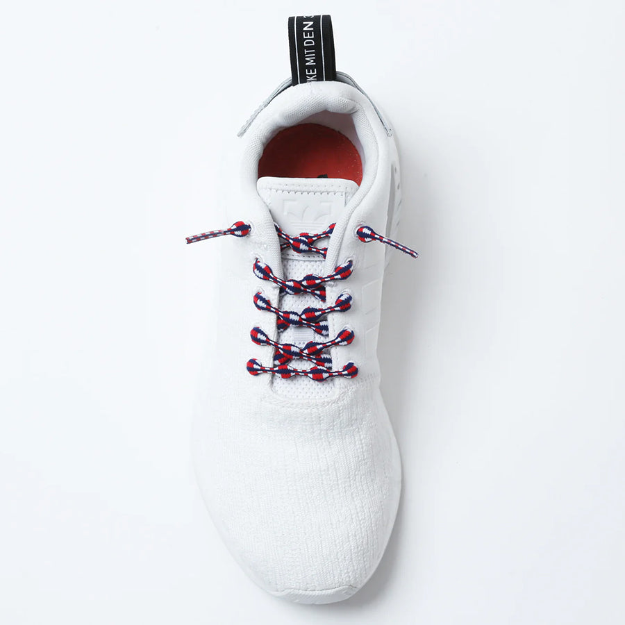 No Tie Shoelaces for Adults & Kids - Elastic & Durable No-Tie Shoe Laces for Sneakers, Running Shoes, and Work Boots - Perfect for Sports, Hiking, and Daily Wear
