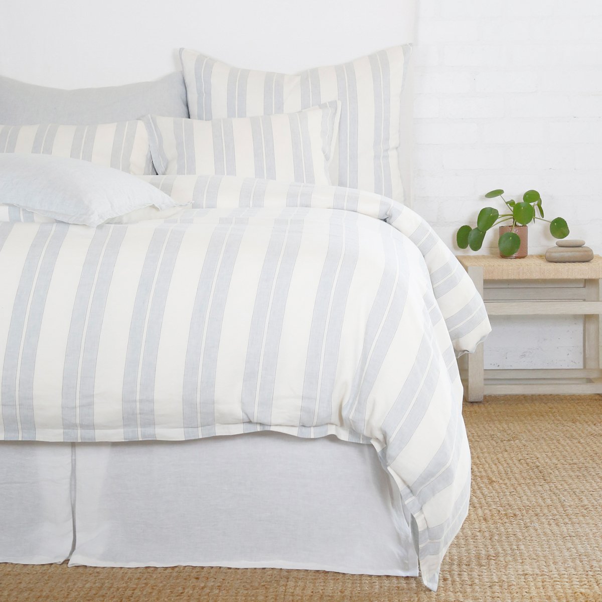 Premium Carter Oversized Pillow with Insert - Soft & Supportive for Living Room, Bedroom, or Nursery Decor