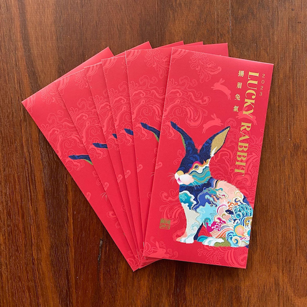 Lucky Rabbit