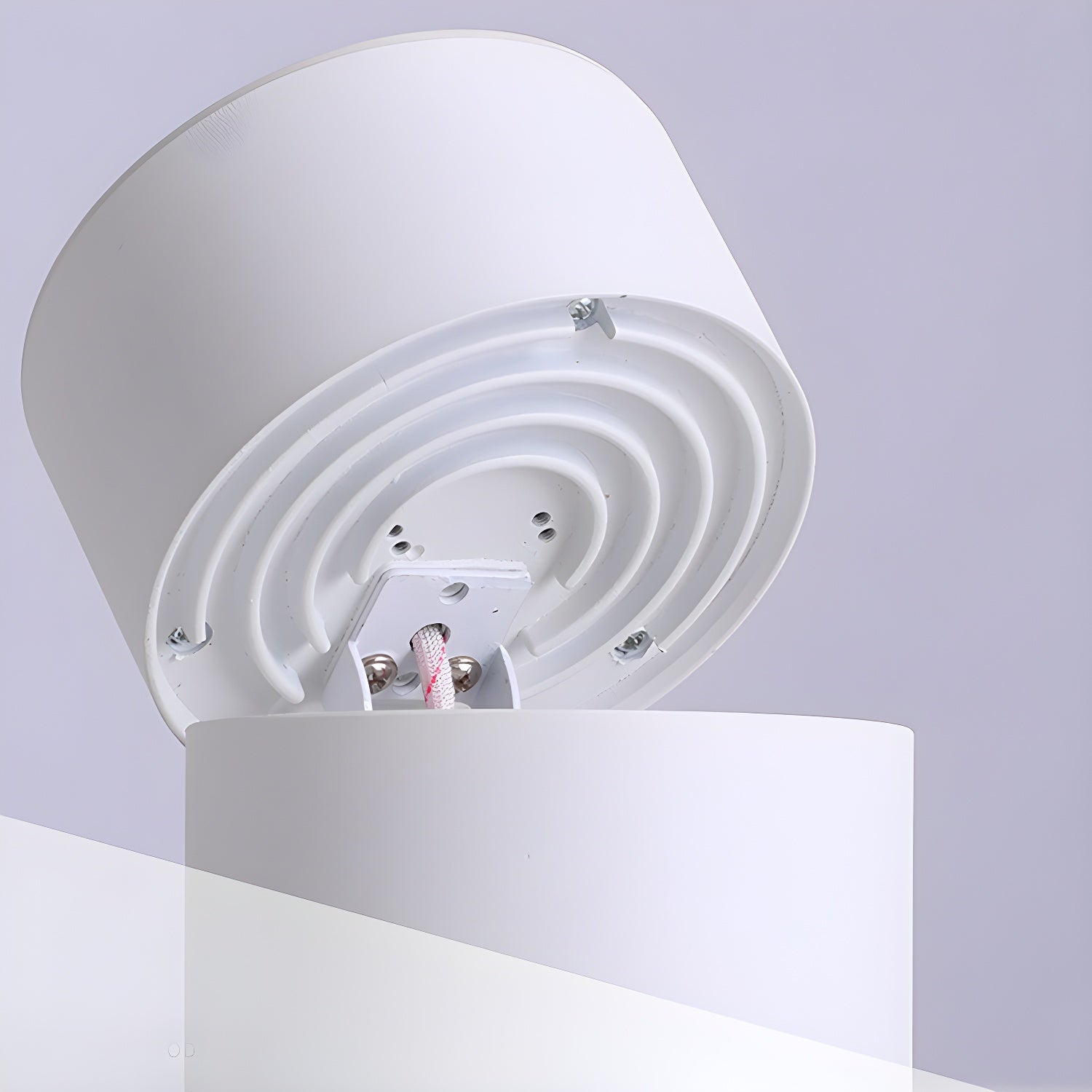 Artemis Surface Downlight - LED Ceiling Light Fixture, Modern Recessed Lighting for Home & Office, Energy Efficient Indoor Downlight - Perfect for Living Room, Bedroom, Kitchen, and Hallway Lighting