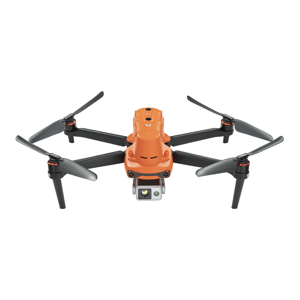 DJI EVO II Dual 640T RTK Rugged Bundle V3 - Thermal Imaging Drone with RTK Precision for Search & Rescue, Inspection, and Surveillance Operations