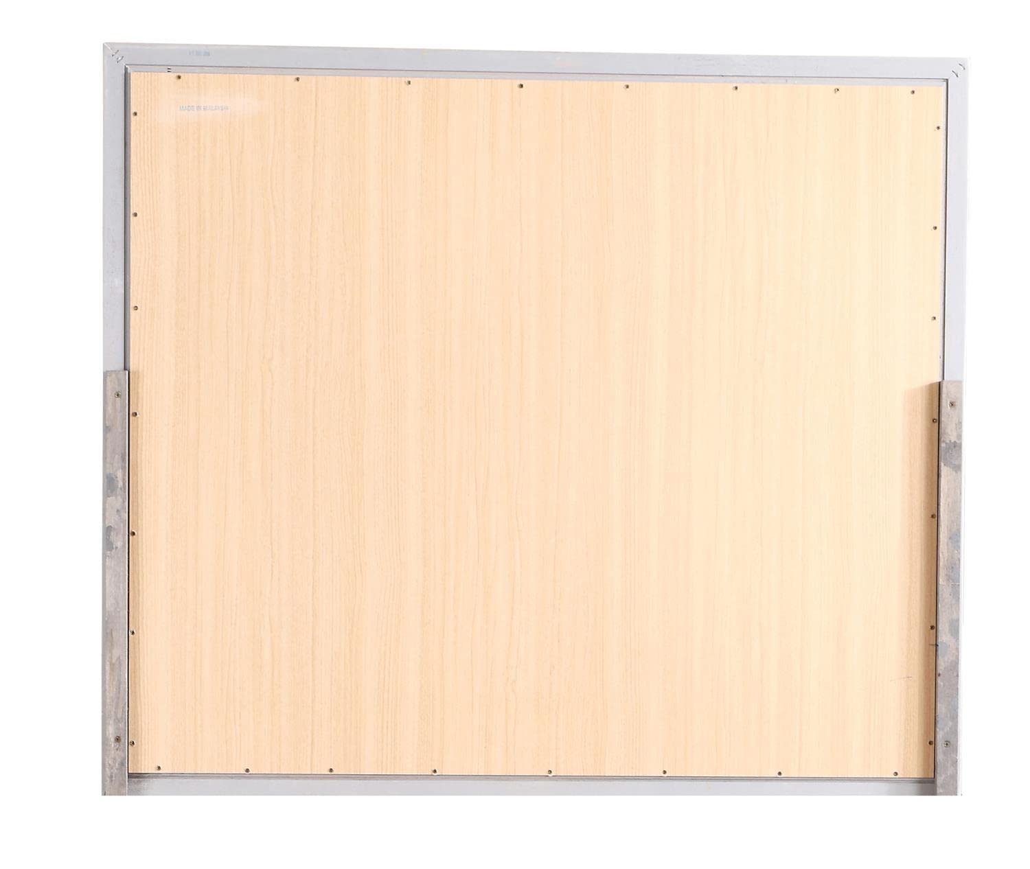 Alana Modern Rectangle Framed Dresser Mirror PF-G6800-M - Elegant Vanity Mirror for Bedroom & Bathroom Decor