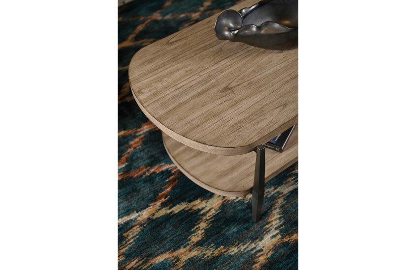 Tanna Coffee Table Collection - Modern & Stylish Living Room Furniture for Home Décor | Perfect for Small Spaces, Apartments & Cozy Living Areas