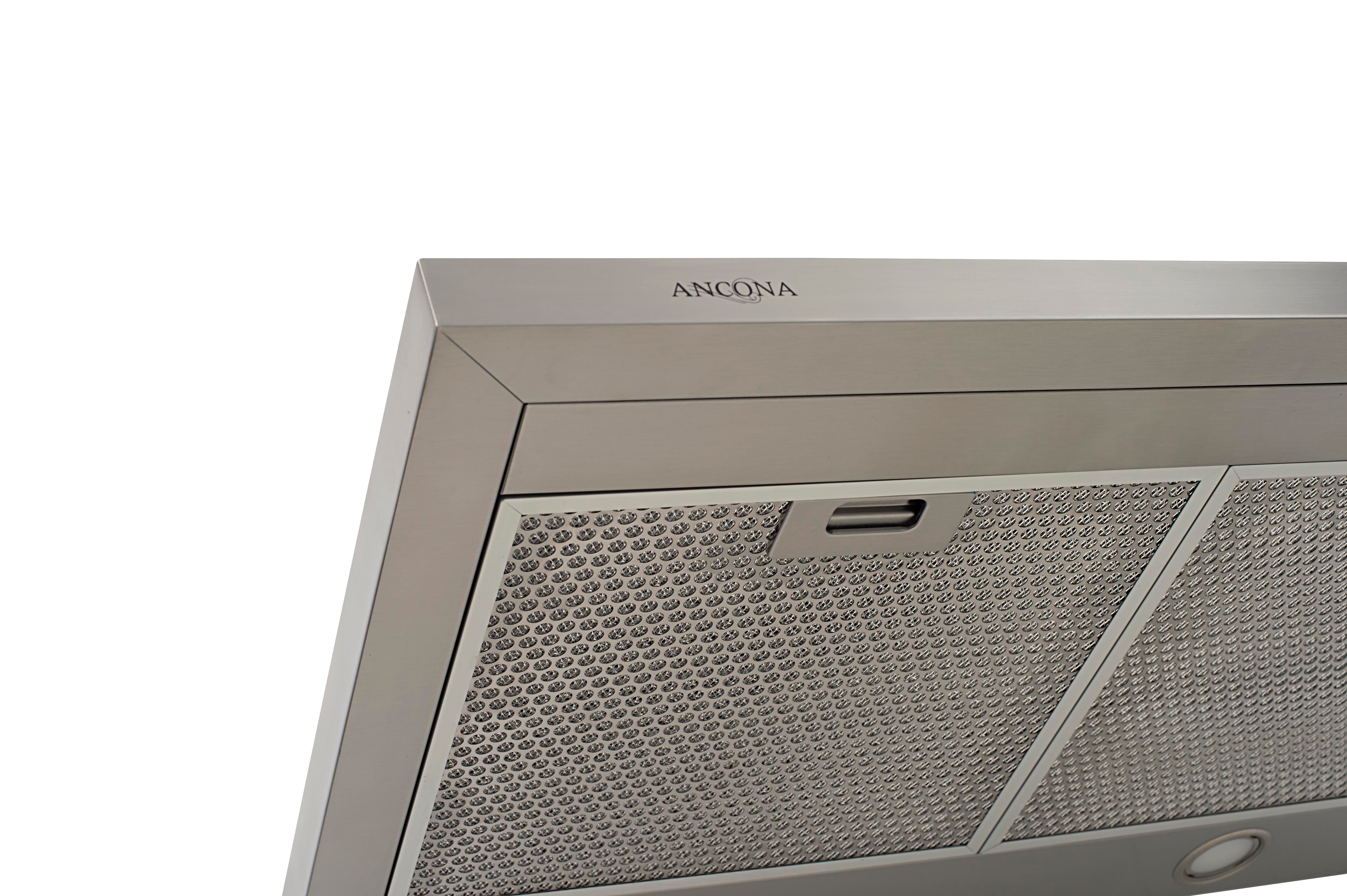 WPP530 Stainless Steel Pyramid Wall Mount Range Hood - Powerful 900 CFM Kitchen Ventilation for Smoke & Odor Removal - Perfect for Modern & Luxury Home Kitchens