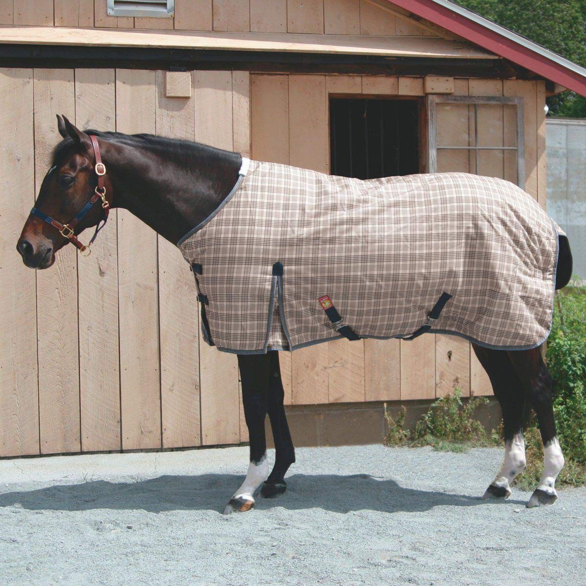 200g Turnout Blanket for Horses - 72