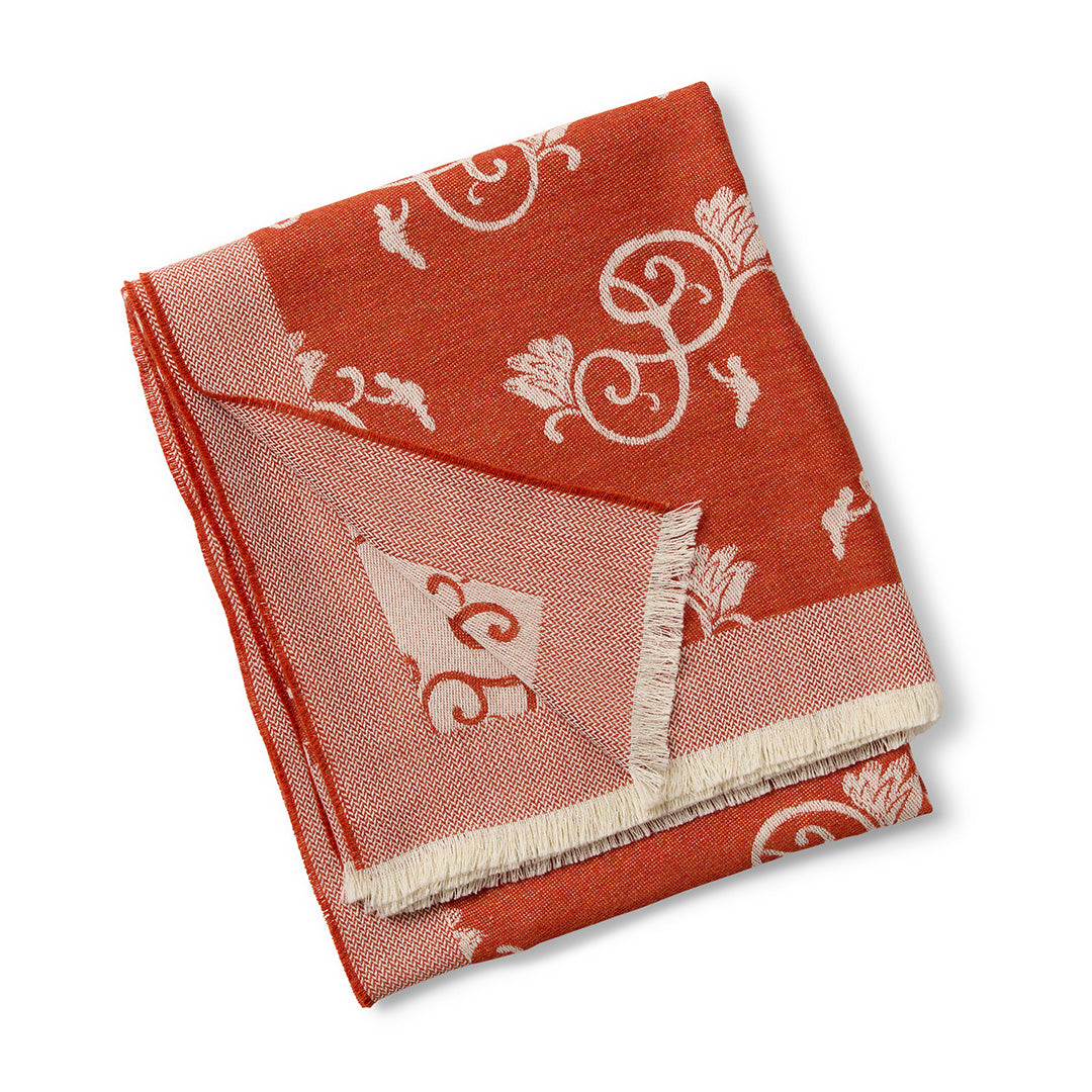 Sienna Ming Throw Blanket - Soft Cozy Flannel Plaid Throws for Couch, Bed, Sofa - Perfect for Winter, Home Decor, Gifts, and Relaxing by the Fireplace