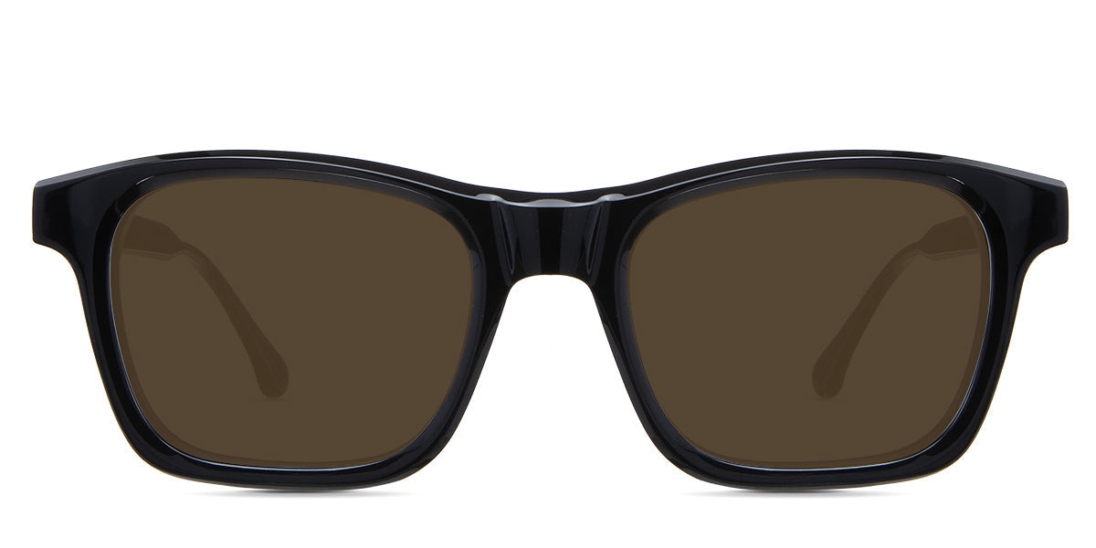 KACE Men's Prescription Polarized Sunglasses - UV Protection, Anti-Glare for Driving, Fishing & Outdoor Activities